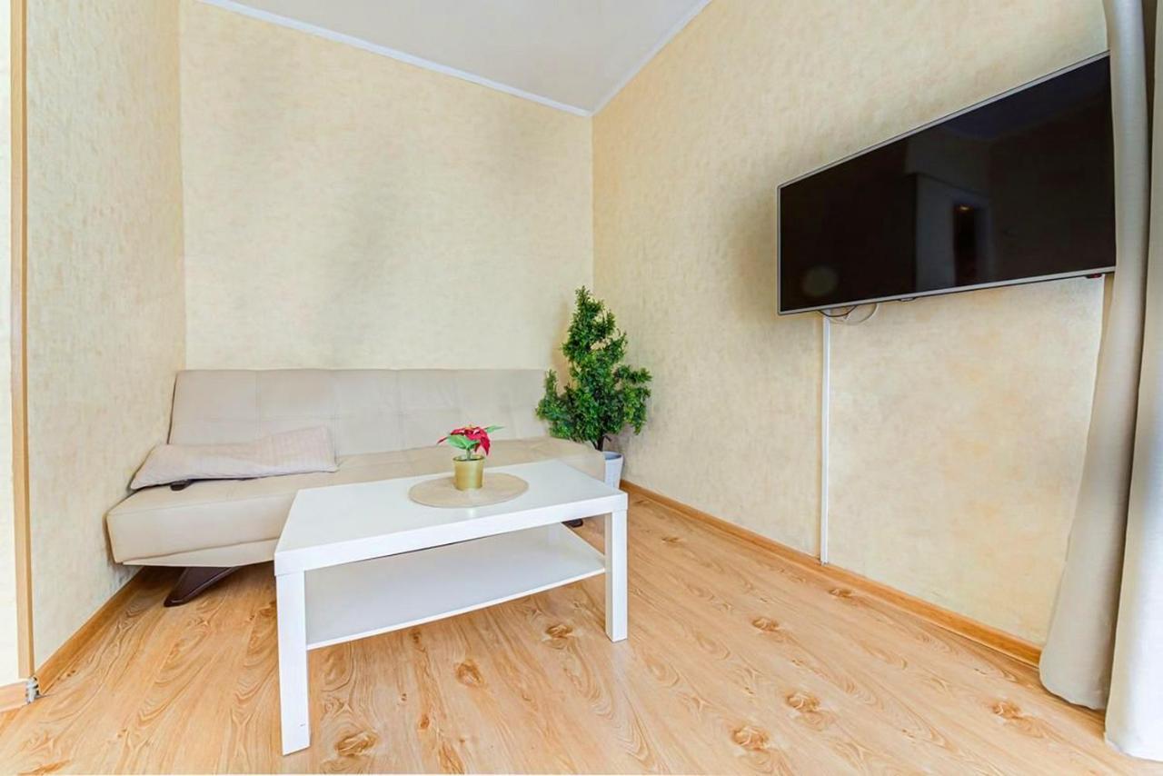 Apartment Hanaka On Mesherskiy 8 Moskwa Zewnętrze zdjęcie