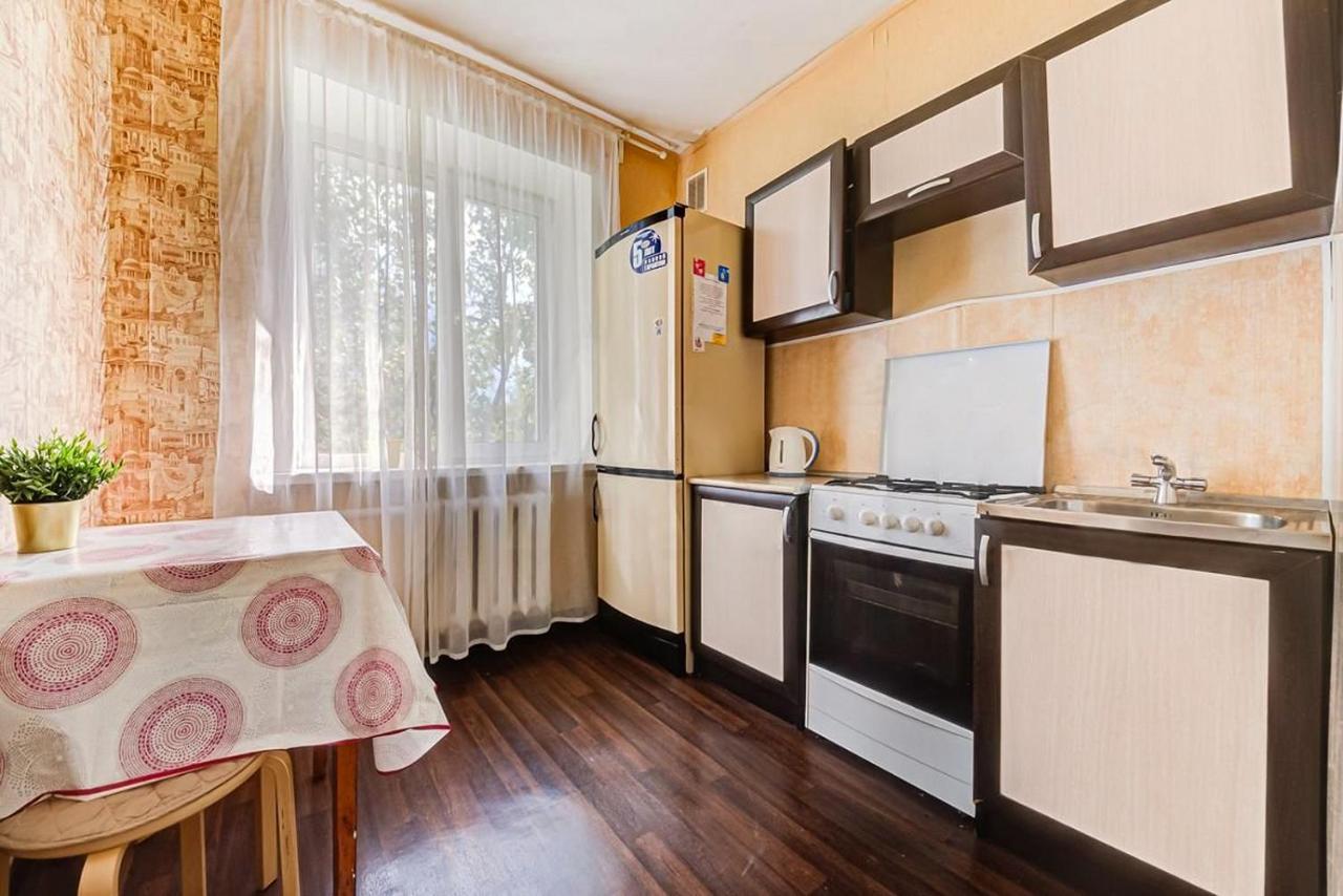 Apartment Hanaka On Mesherskiy 8 Moskwa Zewnętrze zdjęcie