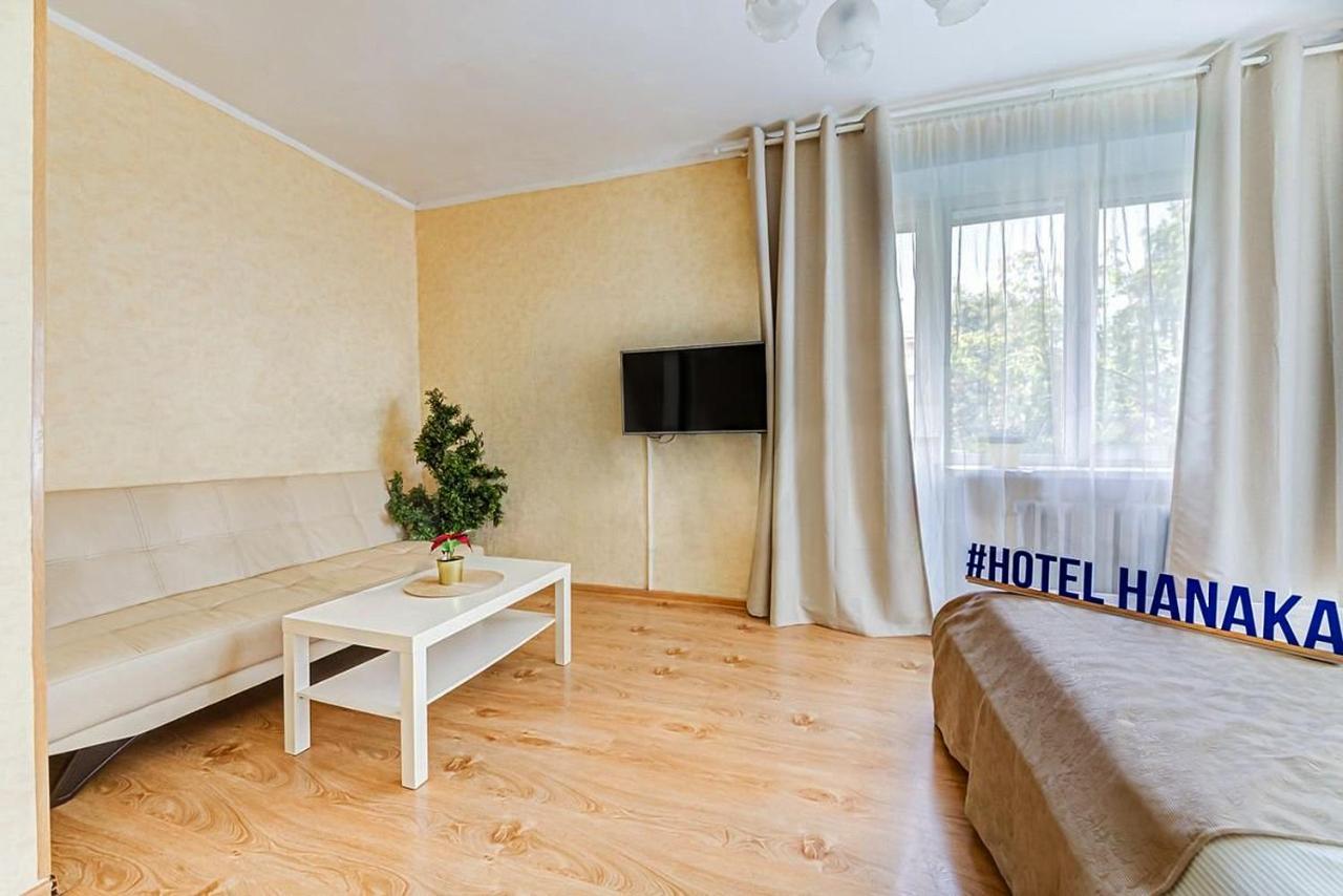 Apartment Hanaka On Mesherskiy 8 Moskwa Zewnętrze zdjęcie