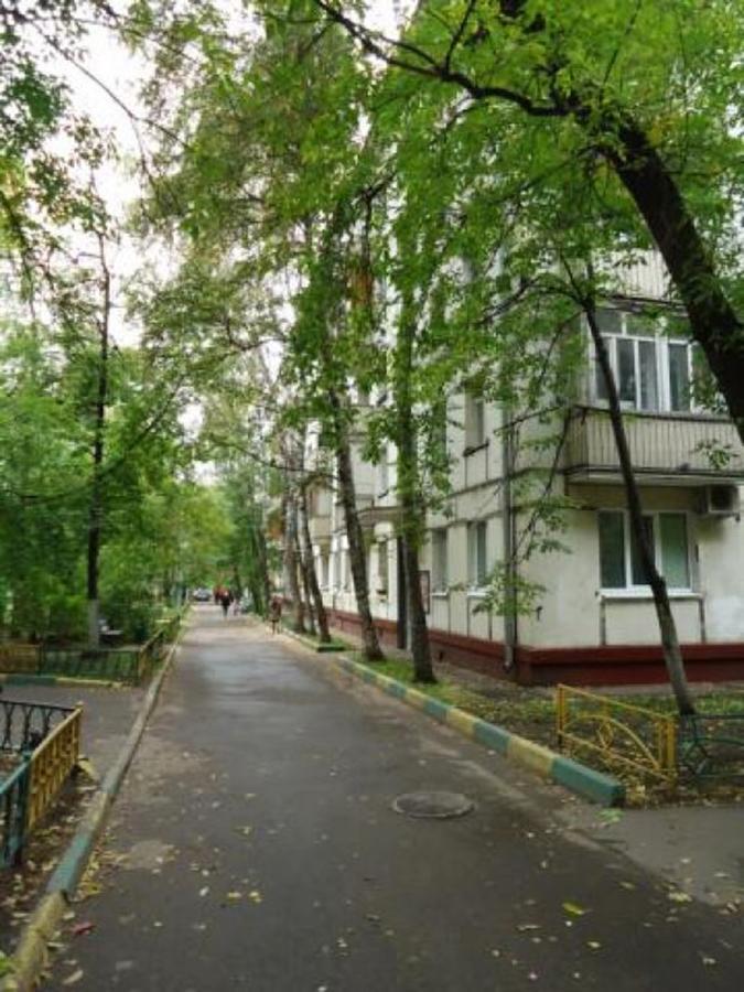 Apartment Hanaka On Mesherskiy 8 Moskwa Zewnętrze zdjęcie